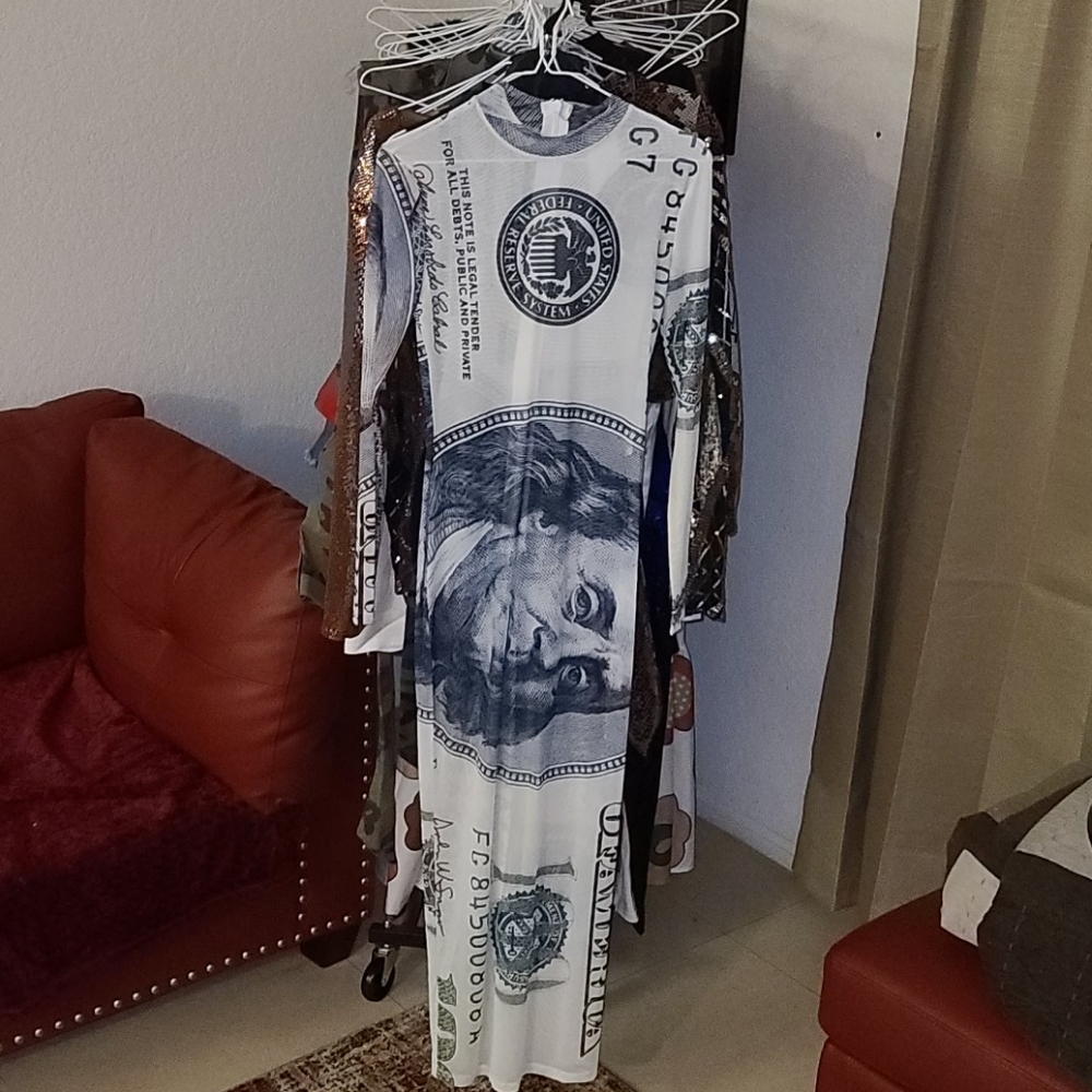 Money Dress